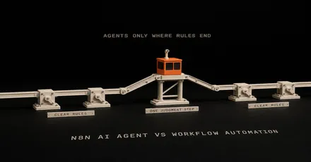 n8n AI Agent vs Workflow Automation