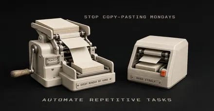 How to Automate Repetitive Tasks for Small Business