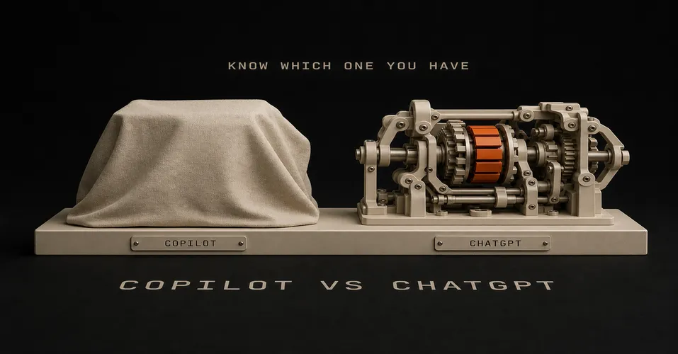 Copilot vs ChatGPT: First Find Out Which Copilot You Actually Have (2026)