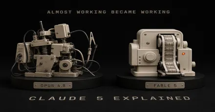 Claude 5, Explained for Non-Coders: What Fable 5 Actually Changed at Work (2026)