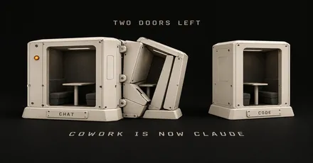Claude Cowork Is Gone. Here Is Where Your Work Went (2026)