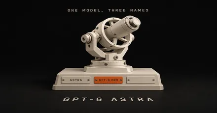What Is GPT-6 Astra? The Plain-English Answer, and Why You Cannot Find It
