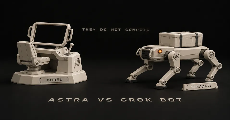 GPT-6 Astra vs Grok Bot and Grok 4.7: I Pay for Both. Here Is What Each One Runs (2026)