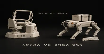 GPT-6 Astra vs Grok Bot and Grok 4.7: I Pay for Both. Here Is What Each One Runs (2026)
