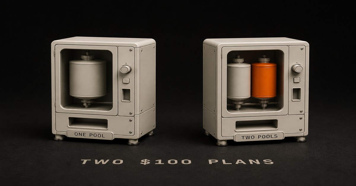 ChatGPT Pro vs SuperGrok Plus: I Pay $100 for Each. Here Is the Split (2026)