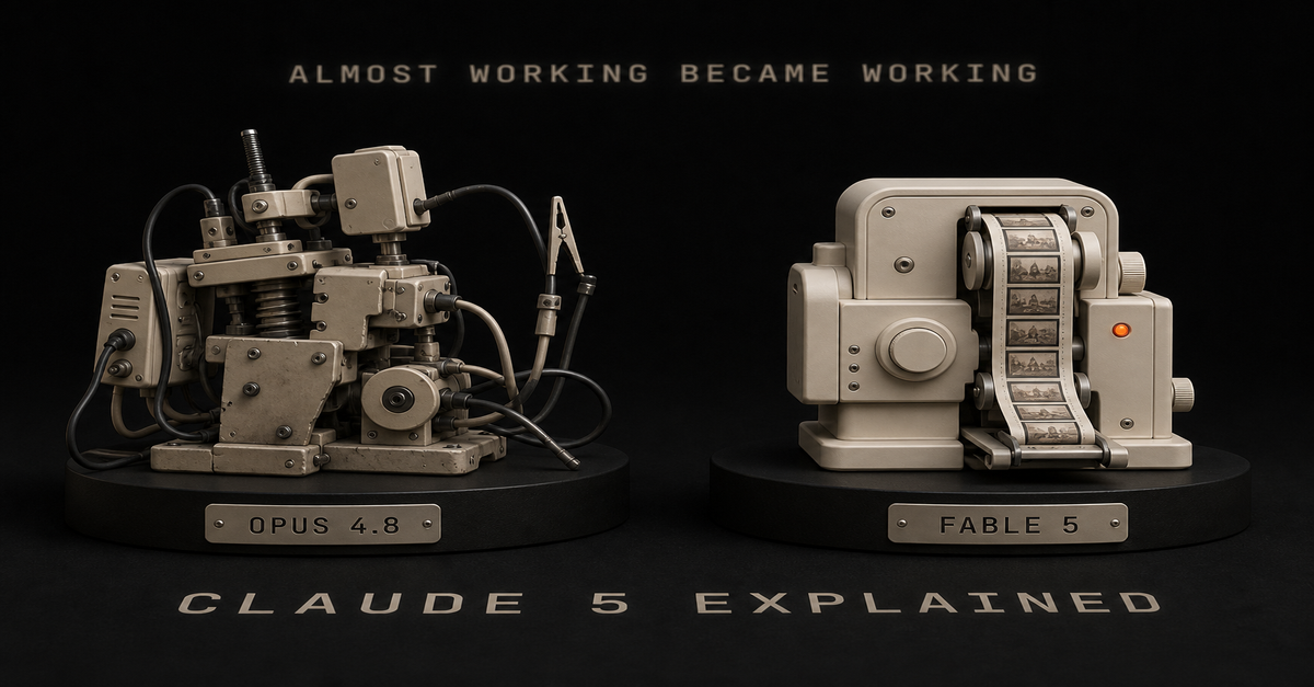 Claude 5, Explained for Non-Coders: What Fable 5 Actually Changed at Work (2026)
