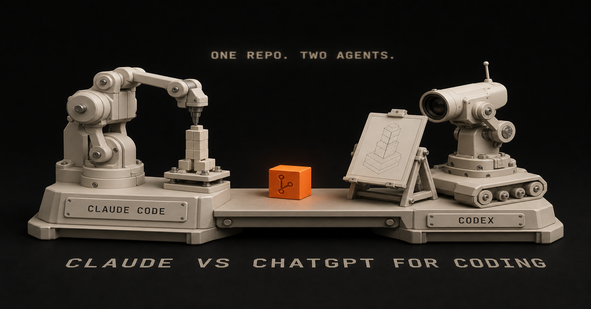 Claude vs ChatGPT for Coding: I Pay for Both. Here Is the Real Split (2026)