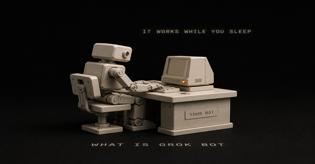 What Is Grok Bot? I Paid for It and Ran It for a Week (2026)